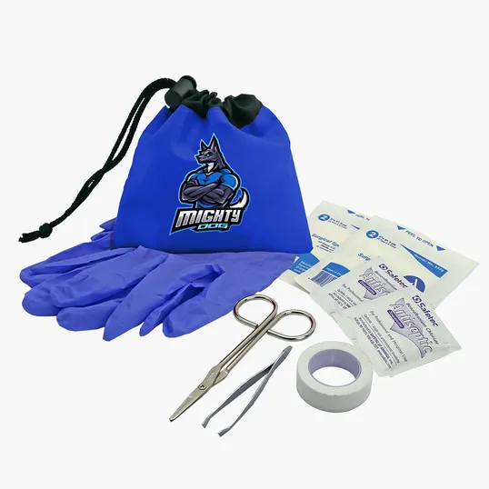 Garyline® Cinch Pouch Pet Care Kit – 8 Piece — view 17