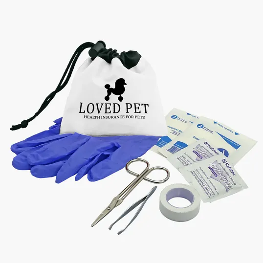 Garyline® Cinch Pouch Pet Care Kit – 8 Piece — view 18