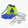 Garyline® Cinch Pouch Pet Care Kit – 8 Piece — view 10