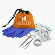 Garyline® Cinch Pouch Pet Care Kit – 8 Piece — view 12