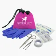 Garyline® Cinch Pouch Pet Care Kit – 8 Piece — view 8