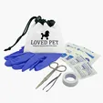 Garyline® Cinch Pouch Pet Care Kit – 8 Piece — view 18