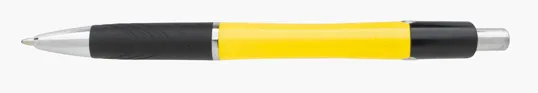 Souvenir® Emblem Color Pen, Retractable Ballpoint with Rubber Grip — view 13