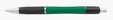 Souvenir® Emblem Color Pen, Retractable Ballpoint with Rubber Grip — view 5