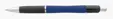 Souvenir® Emblem Color Pen, Retractable Ballpoint with Rubber Grip