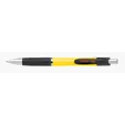 Souvenir® Emblem Color Pen, Retractable Ballpoint with Rubber Grip — view 20