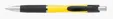 Souvenir® Emblem Color Pen, Retractable Ballpoint with Rubber Grip — view 16