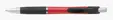 Souvenir® Emblem Color Pen, Retractable Ballpoint with Rubber Grip — view 12