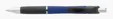 Souvenir® Emblem Color Pen, Retractable Ballpoint with Rubber Grip — view 4