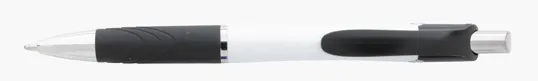 Souvenir® Emblem Pen, Contoured ABS Plastic Ballpoint — view 4