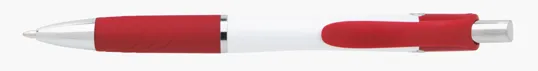Souvenir® Emblem Pen, Contoured ABS Plastic Ballpoint — view 16