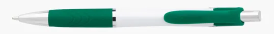 Souvenir® Emblem Pen, Contoured ABS Plastic Ballpoint — view 11
