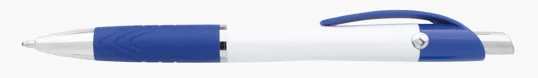 Souvenir® Emblem Pen, Contoured ABS Plastic Ballpoint — view 7