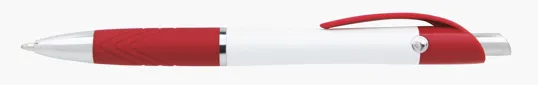 Souvenir® Emblem Pen, Contoured ABS Plastic Ballpoint — view 15