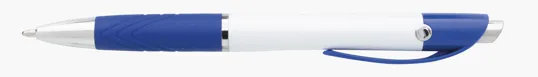Souvenir® Emblem Pen, Contoured ABS Plastic Ballpoint — view 6