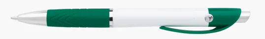 Souvenir® Emblem Pen, Contoured ABS Plastic Ballpoint — view 9