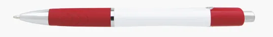Souvenir® Emblem Pen, Contoured ABS Plastic Ballpoint — view 13
