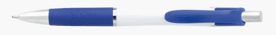 Souvenir® Emblem Pen, Contoured ABS Plastic Ballpoint — view 8