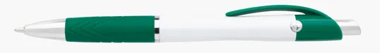 Souvenir® Emblem Pen, Contoured ABS Plastic Ballpoint — view 10