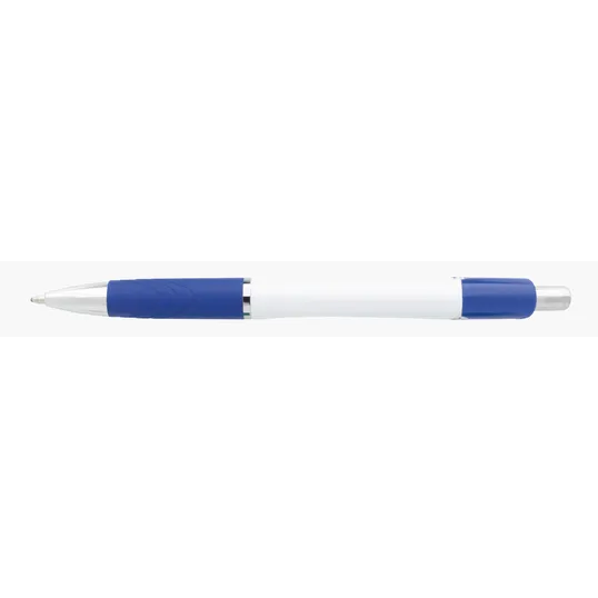 Souvenir® Emblem Pen, Contoured ABS Plastic Ballpoint — view 5