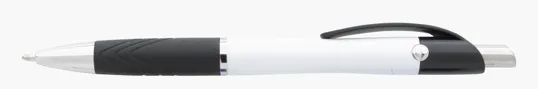 Souvenir® Emblem Pen, Contoured ABS Plastic Ballpoint — view 3