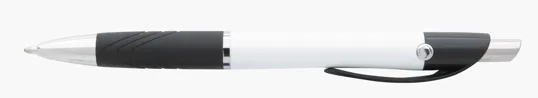 Souvenir® Emblem Pen, Contoured ABS Plastic Ballpoint — view 2