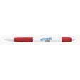 Souvenir® Emblem Pen, Contoured ABS Plastic Ballpoint — view 21