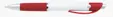 Souvenir® Emblem Pen, Contoured ABS Plastic Ballpoint — view 14