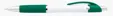 Souvenir® Emblem Pen, Contoured ABS Plastic Ballpoint — view 10