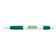 Souvenir® Emblem Pen, Contoured ABS Plastic Ballpoint — view 20