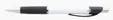 Souvenir® Emblem Pen, Contoured ABS Plastic Ballpoint — view 2