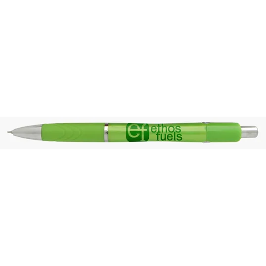 Souvenir® Emblem Gel Pen, 0.7mm Fine Point Retractable — view 34