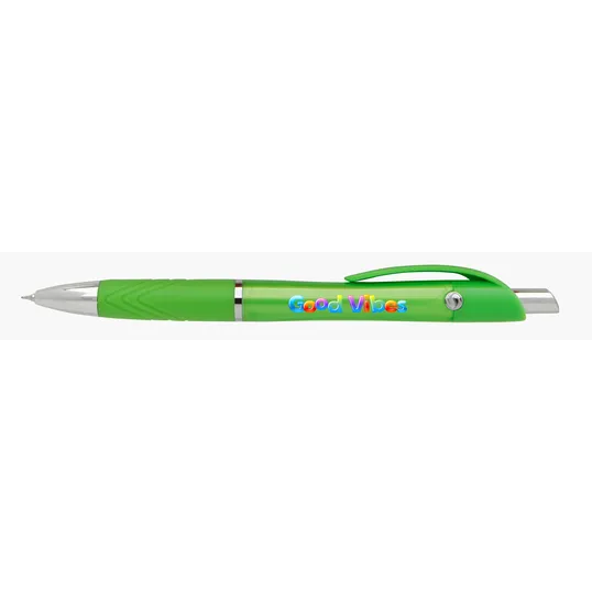 Souvenir® Emblem Gel Pen, 0.7mm Fine Point Retractable — view 26