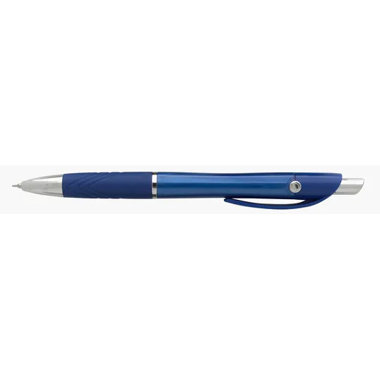 Souvenir® Emblem Gel Pen, 0.7mm Fine Point Retractable — view 7