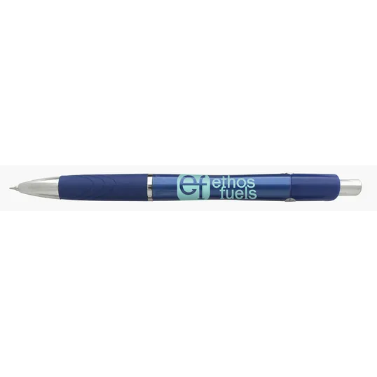 Souvenir® Emblem Gel Pen, 0.7mm Fine Point Retractable — view 38