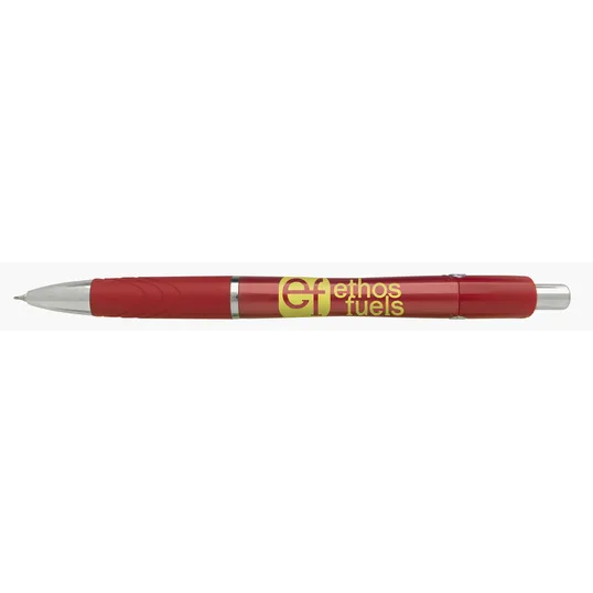 Souvenir® Emblem Gel Pen, 0.7mm Fine Point Retractable — view 36