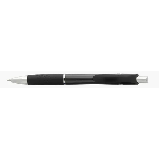 Souvenir® Emblem Gel Pen, 0.7mm Fine Point Retractable — view 5