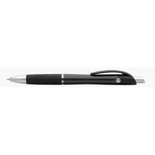 Souvenir® Emblem Gel Pen, 0.7mm Fine Point Retractable — view 4