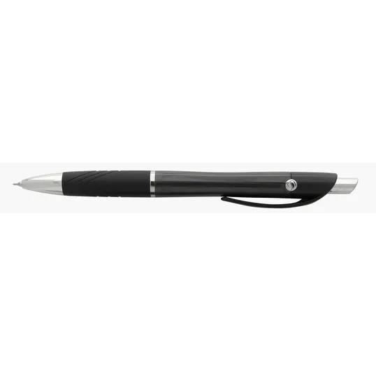 Souvenir® Emblem Gel Pen, 0.7mm Fine Point Retractable — view 3