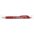 Souvenir® Emblem Gel Pen, 0.7mm Fine Point Retractable — view 30