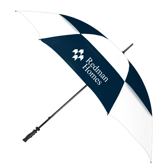 Shed Rain™ Fairway 68" Vented Windproof Manual Golf Umbrella — view 7