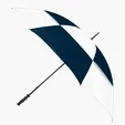 Shed Rain™ Fairway 68" Vented Windproof Manual Golf Umbrella — view 3