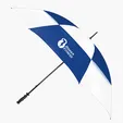 Shed Rain™ Fairway 68" Vented Windproof Manual Golf Umbrella — view 8