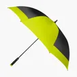 Image for Shed Rain™ Wedge 60" Auto-Open Golf Umbrella-1