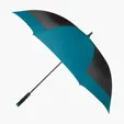 Image for Shed Rain™ Wedge 60" Auto-Open Golf Umbrella-4