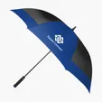 Shed Rain™ Wedge 60" Auto-Open Golf Umbrella — view 3