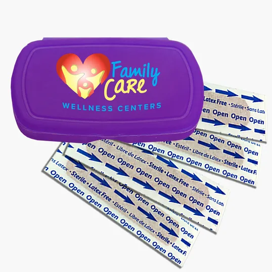 Garyline® Compact Bandage Kit – 4 Piece — view 23