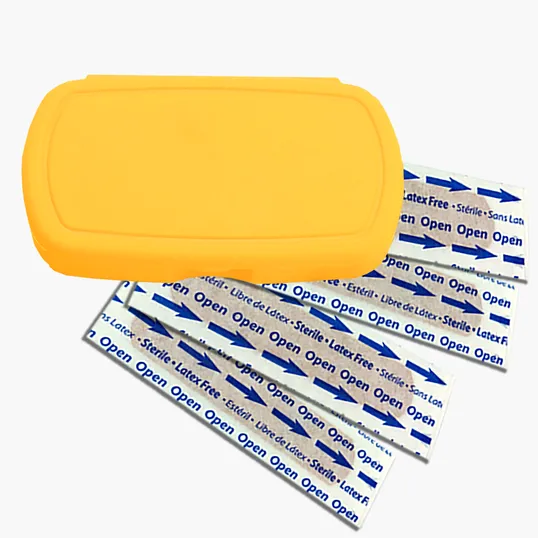 Garyline® Compact Bandage Kit – 4 Piece — view 9