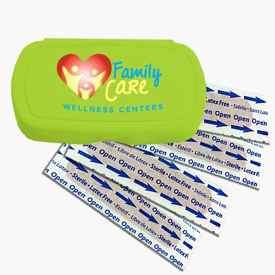Garyline® Compact Bandage Kit – 4 Piece — view 12