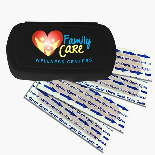 Garyline® Compact Bandage Kit – 4 Piece — view 11